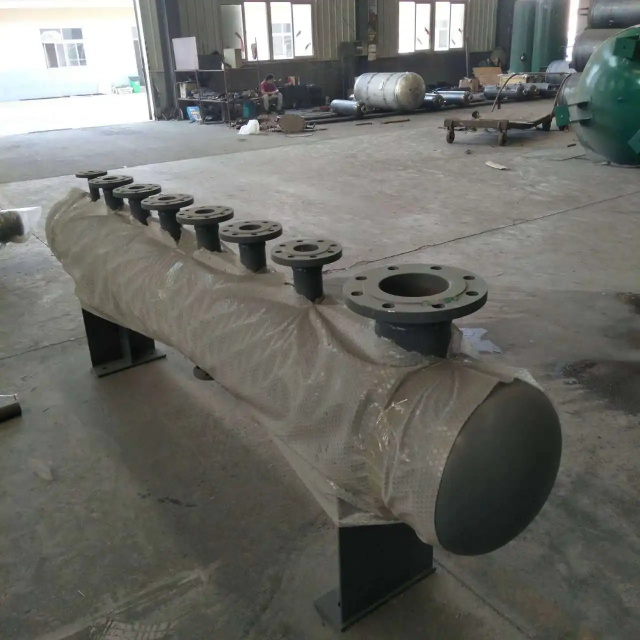 港南集分水器